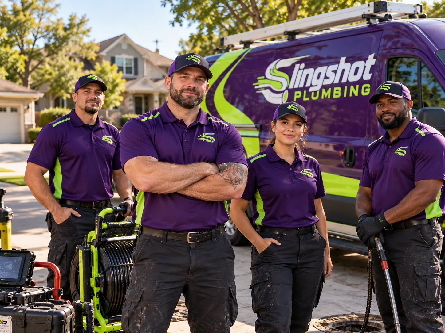 Drain Cleaning in Buffalo, OK near me