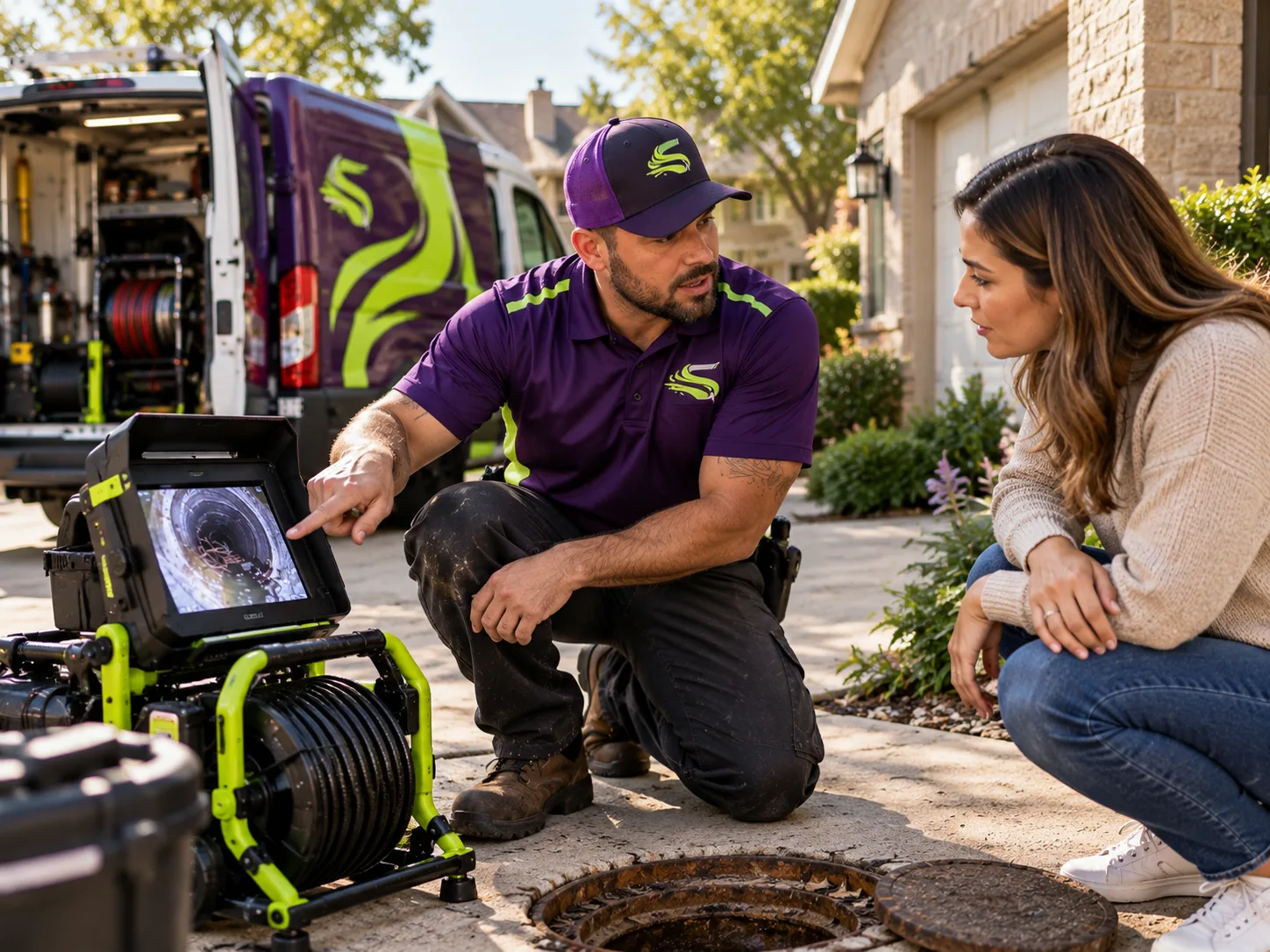 Drain Cleaning Buffalo, OK FAQs